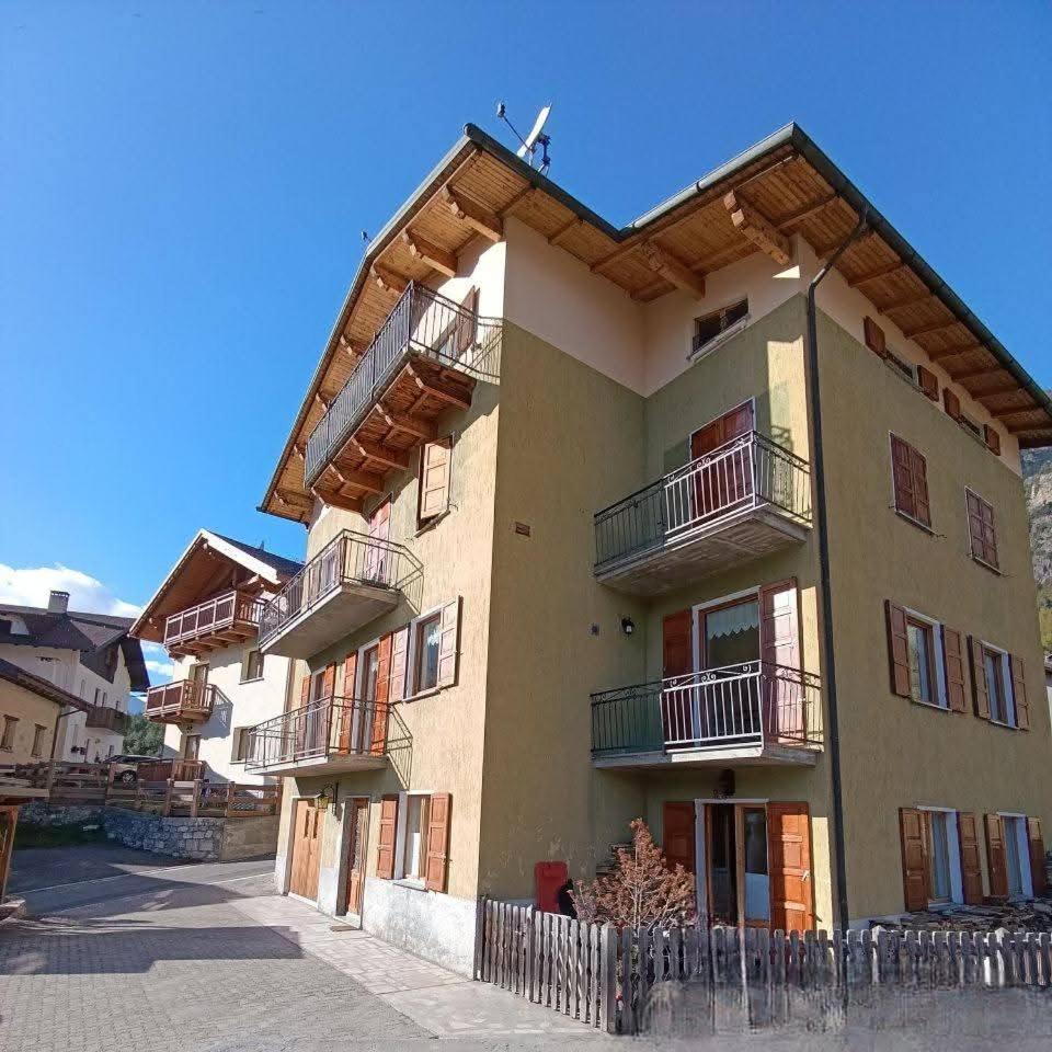 Casa Bellavista Appartement Premadio Buitenkant foto