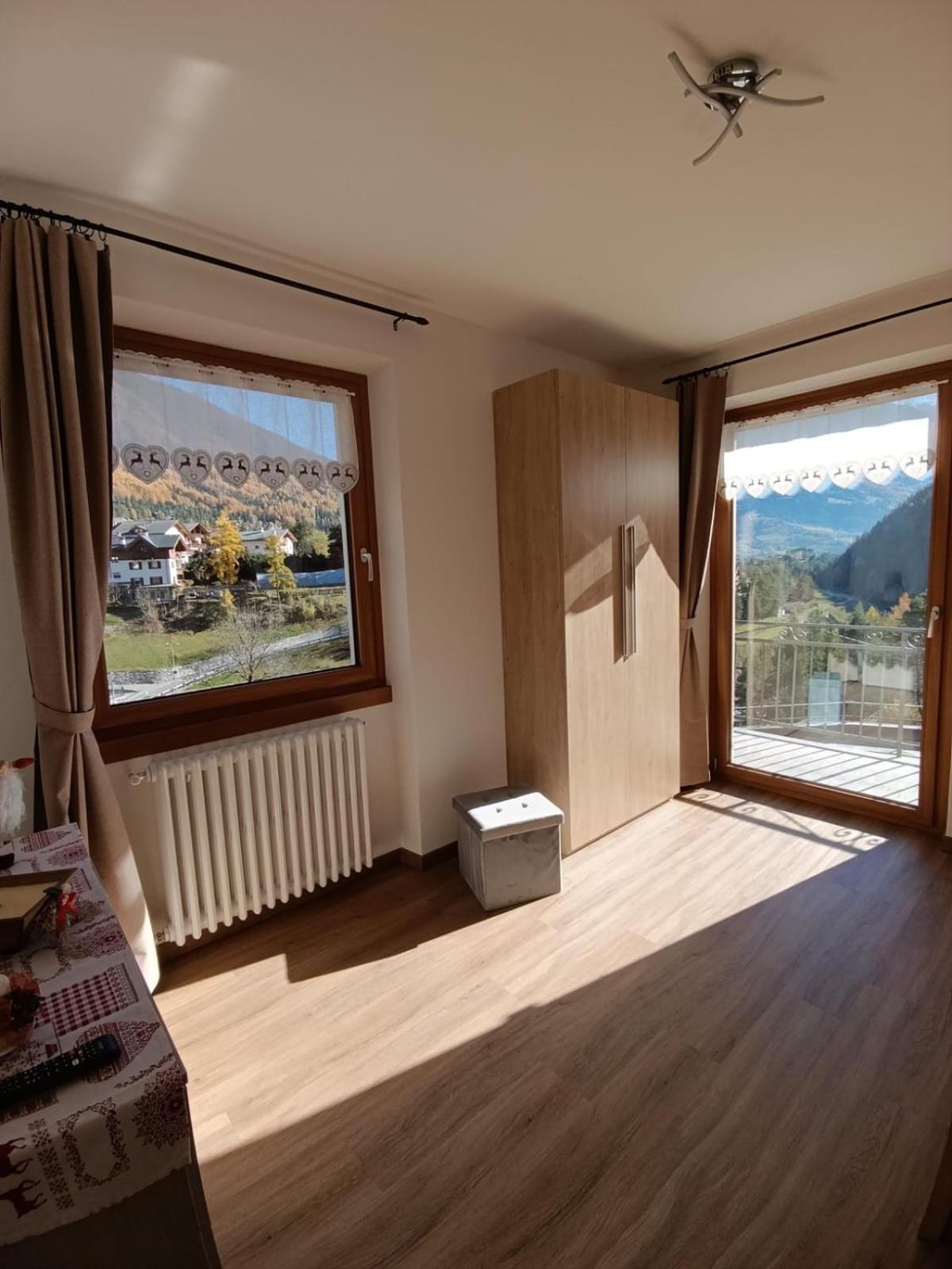 Casa Bellavista Appartement Premadio Buitenkant foto