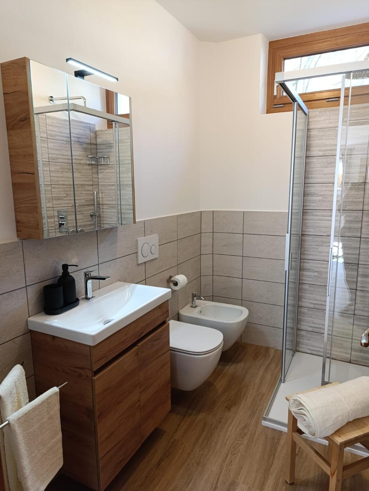 Casa Bellavista Appartement Premadio Buitenkant foto