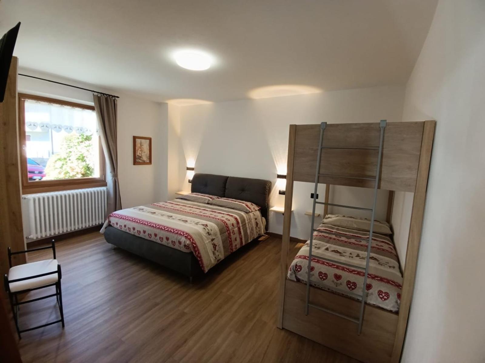 Casa Bellavista Appartement Premadio Buitenkant foto