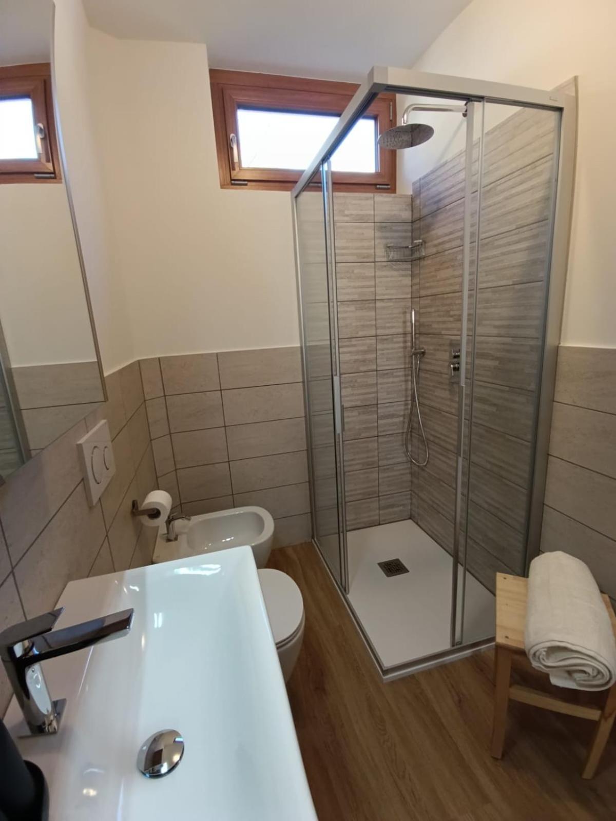 Casa Bellavista Appartement Premadio Buitenkant foto
