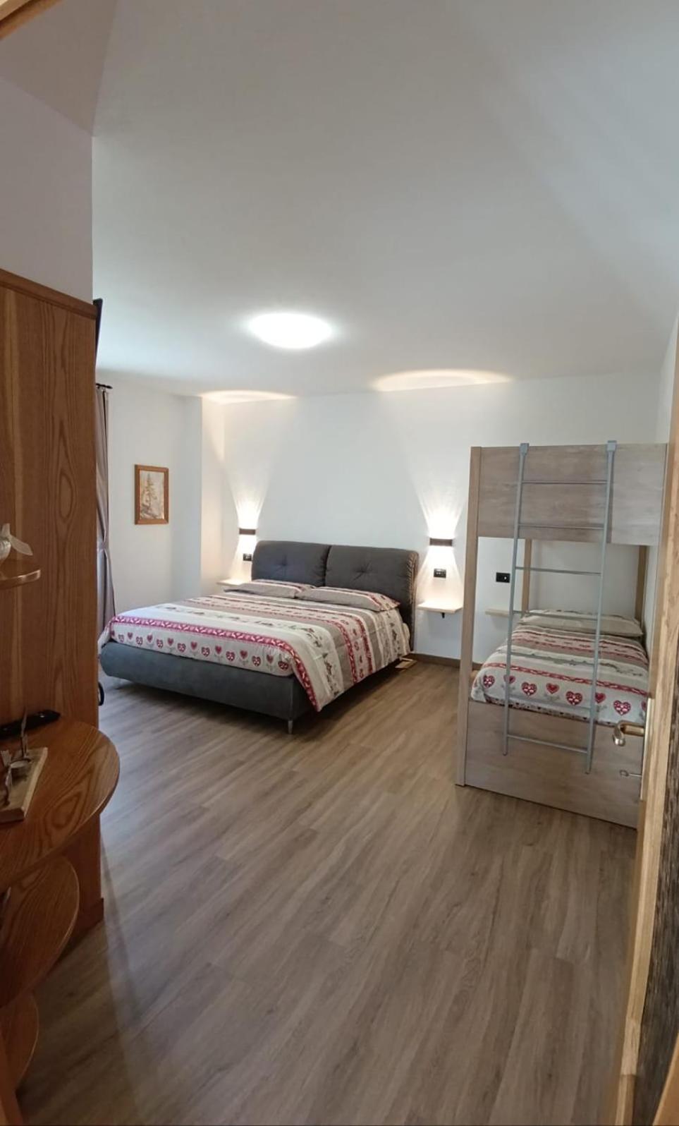 Casa Bellavista Appartement Premadio Buitenkant foto