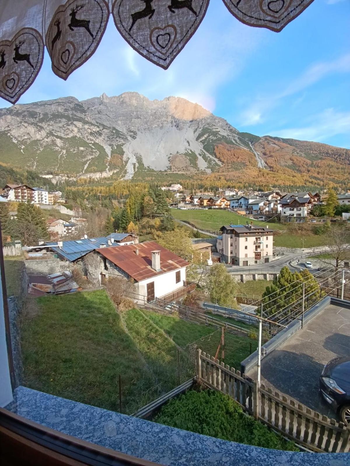 Casa Bellavista Appartement Premadio Buitenkant foto