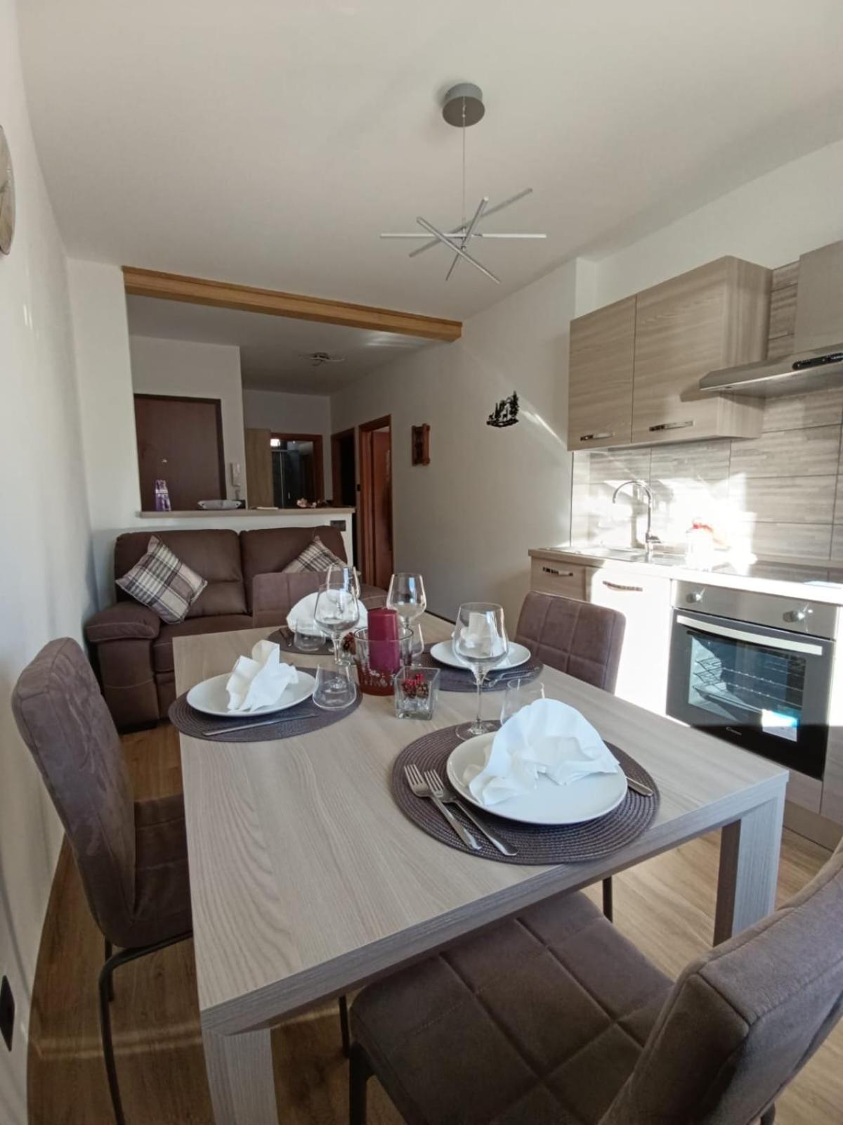 Casa Bellavista Appartement Premadio Buitenkant foto