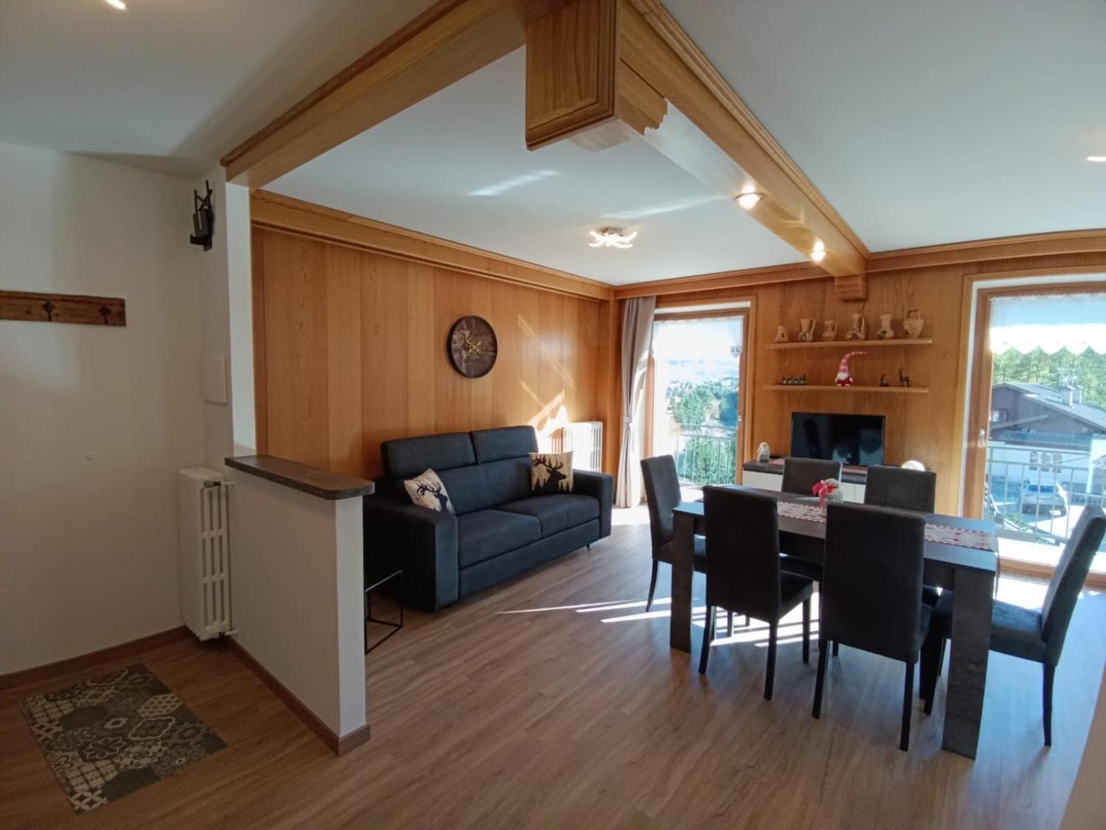 Casa Bellavista Appartement Premadio Buitenkant foto