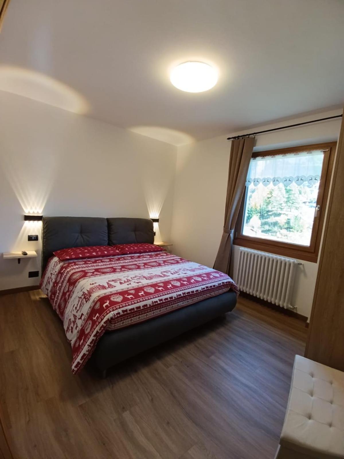 Casa Bellavista Appartement Premadio Buitenkant foto