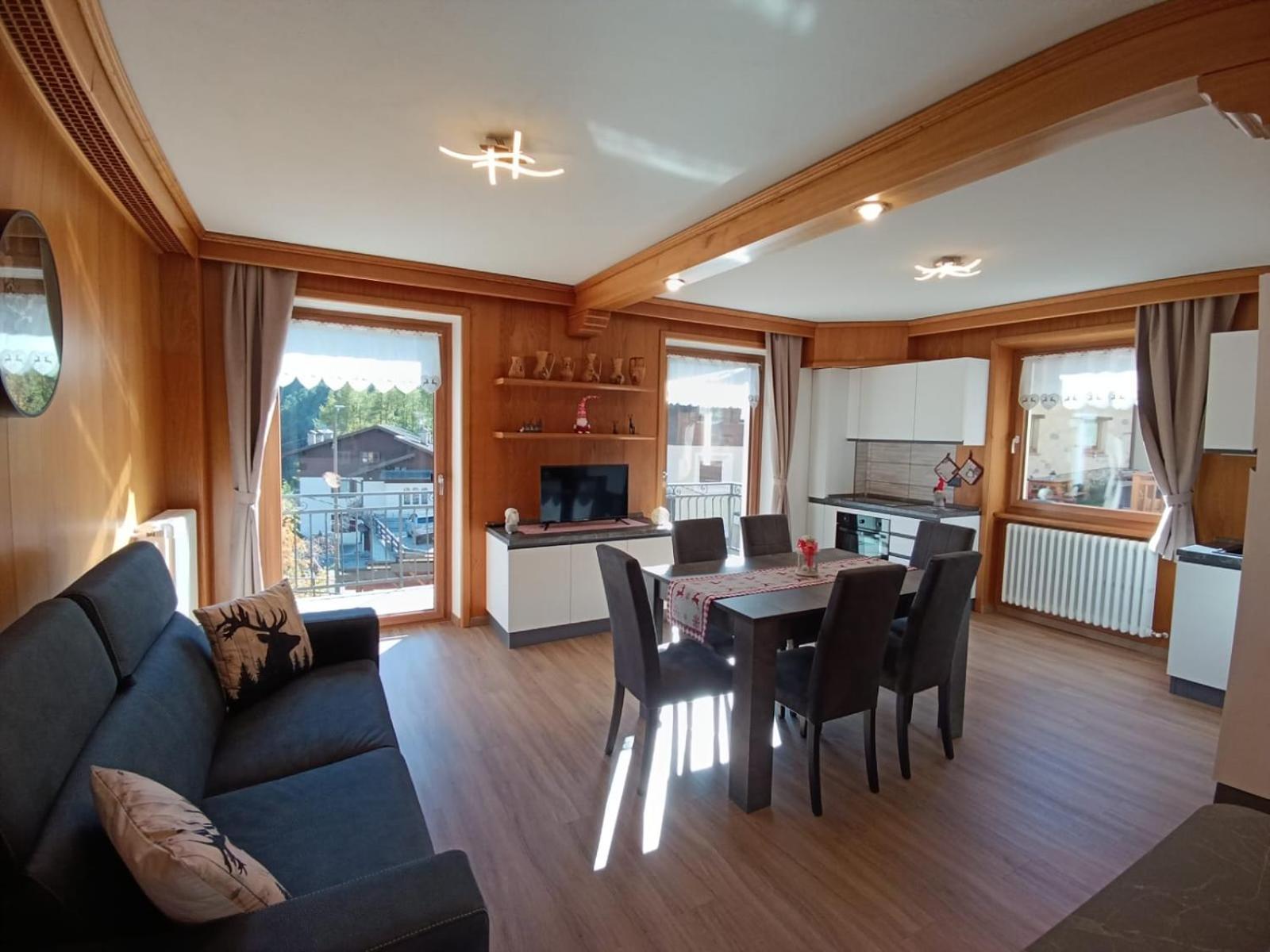 Casa Bellavista Appartement Premadio Buitenkant foto