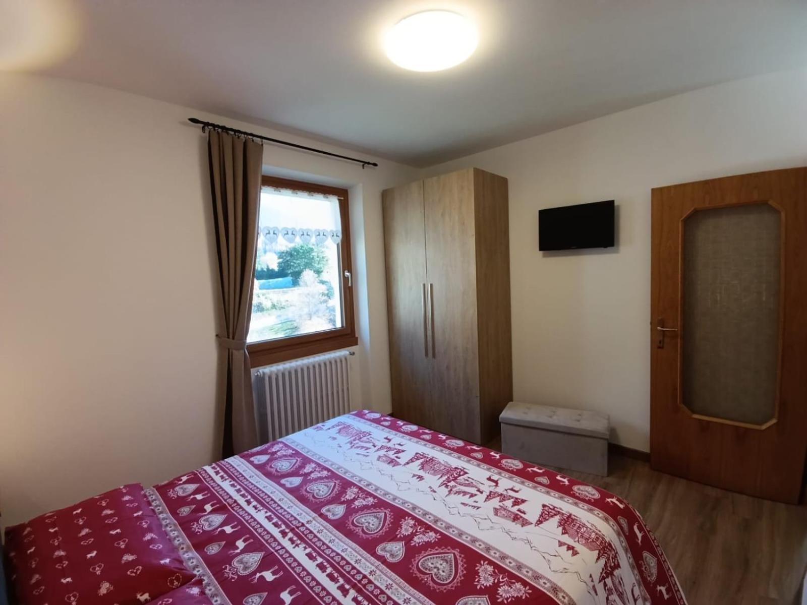 Casa Bellavista Appartement Premadio Buitenkant foto