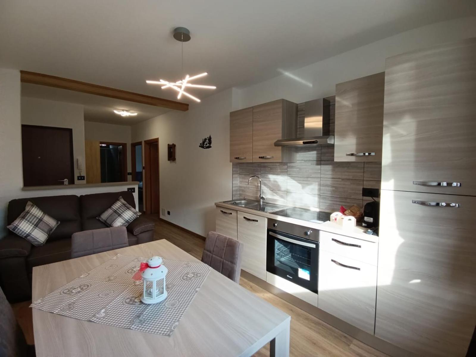 Casa Bellavista Appartement Premadio Buitenkant foto