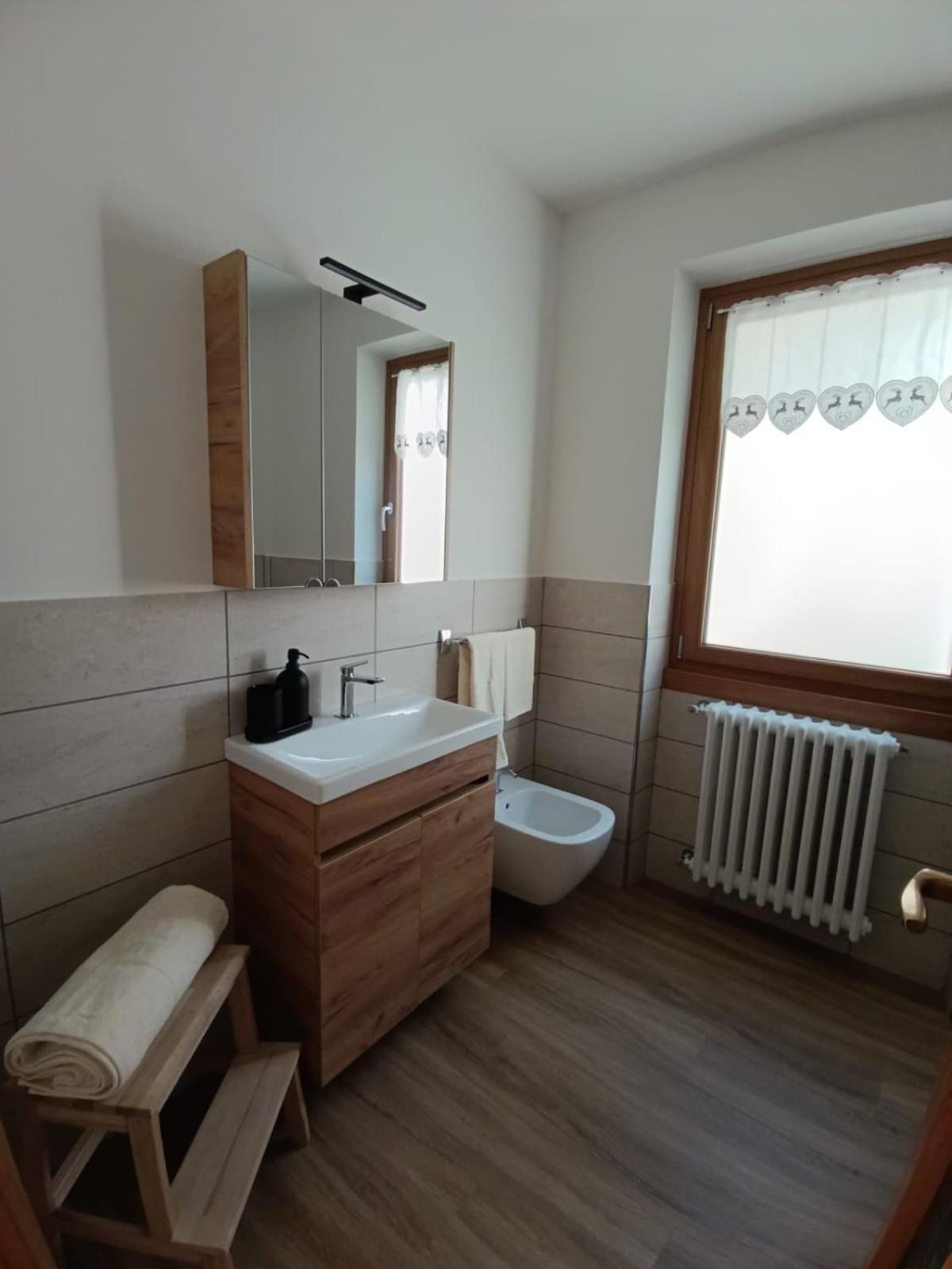 Casa Bellavista Appartement Premadio Buitenkant foto