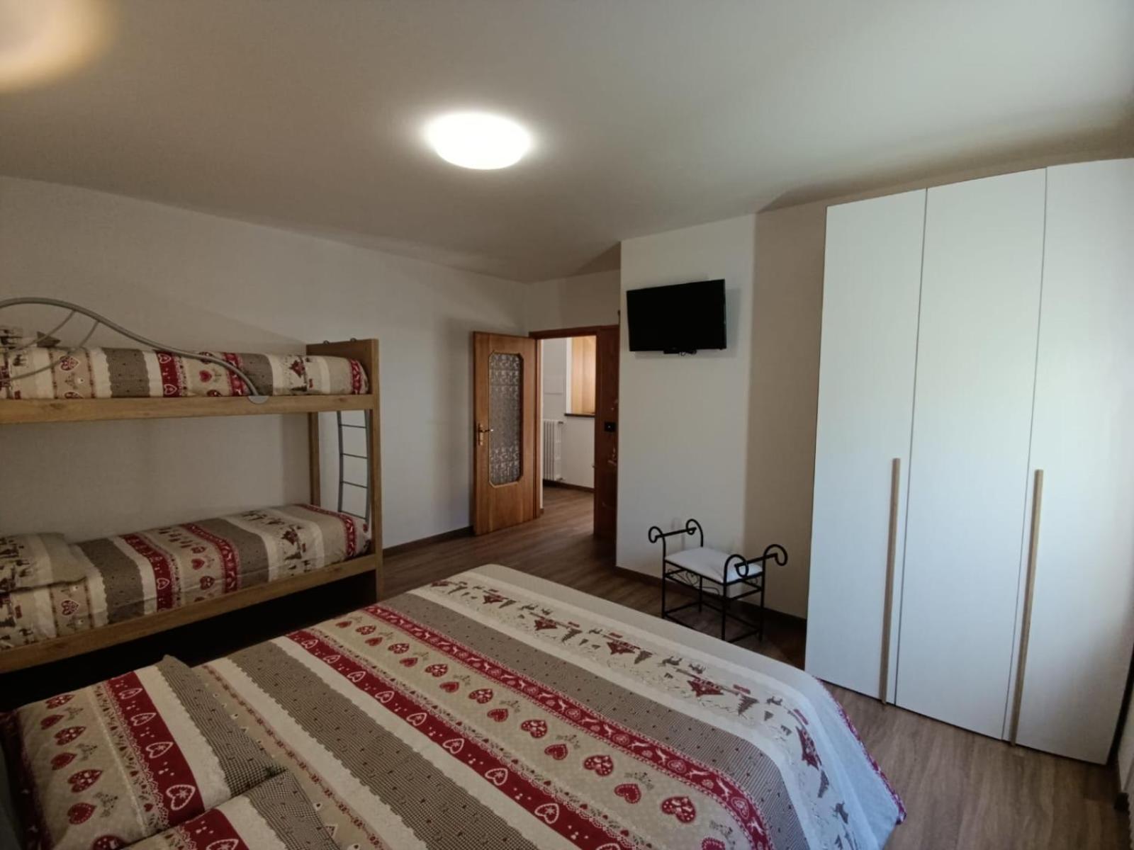 Casa Bellavista Appartement Premadio Buitenkant foto