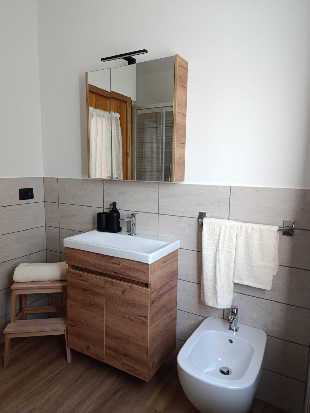 Casa Bellavista Appartement Premadio Buitenkant foto