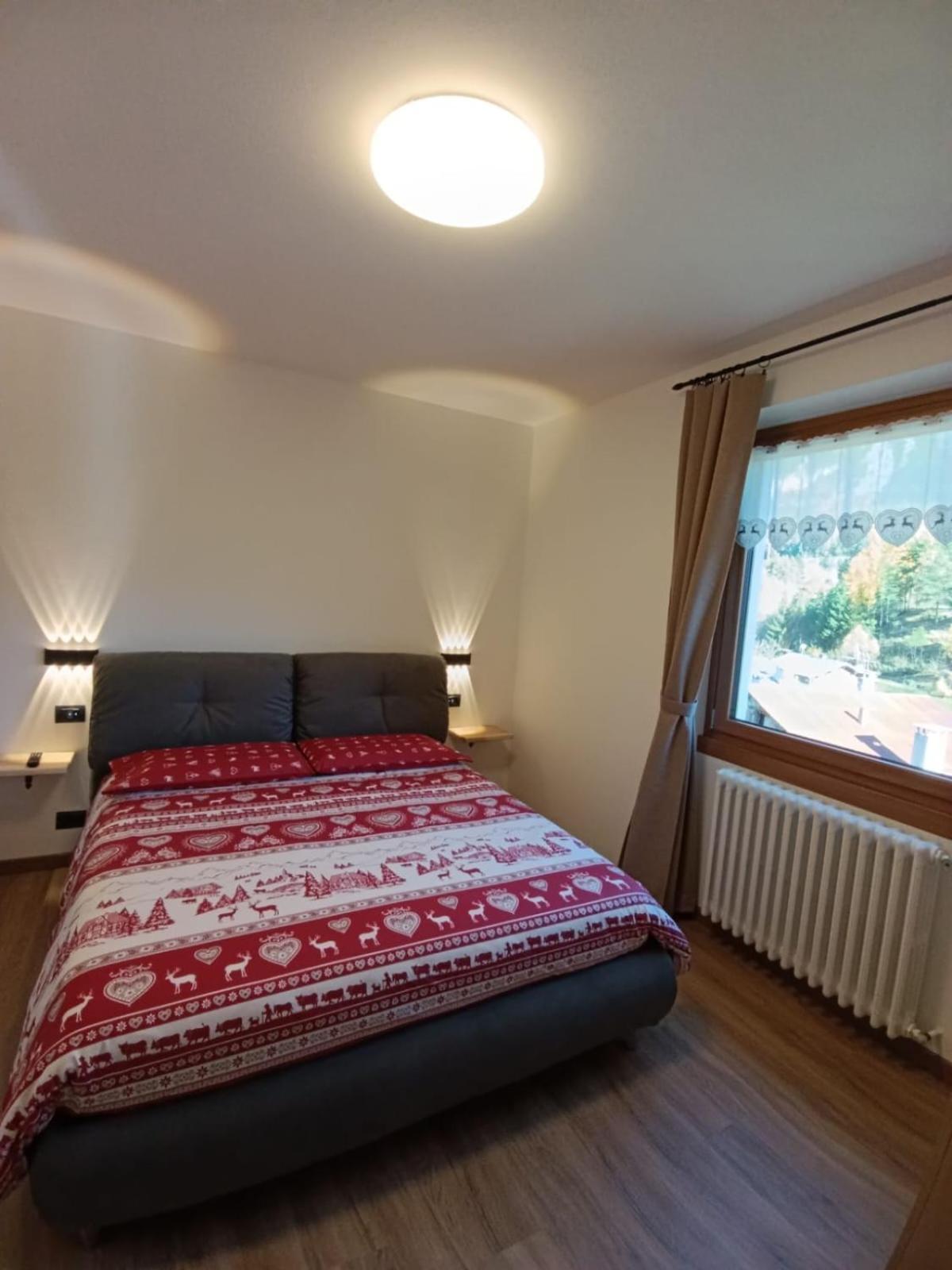 Casa Bellavista Appartement Premadio Buitenkant foto