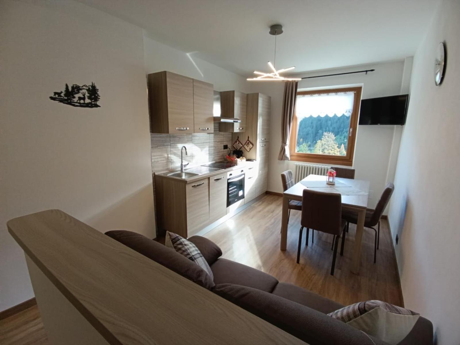 Casa Bellavista Appartement Premadio Buitenkant foto