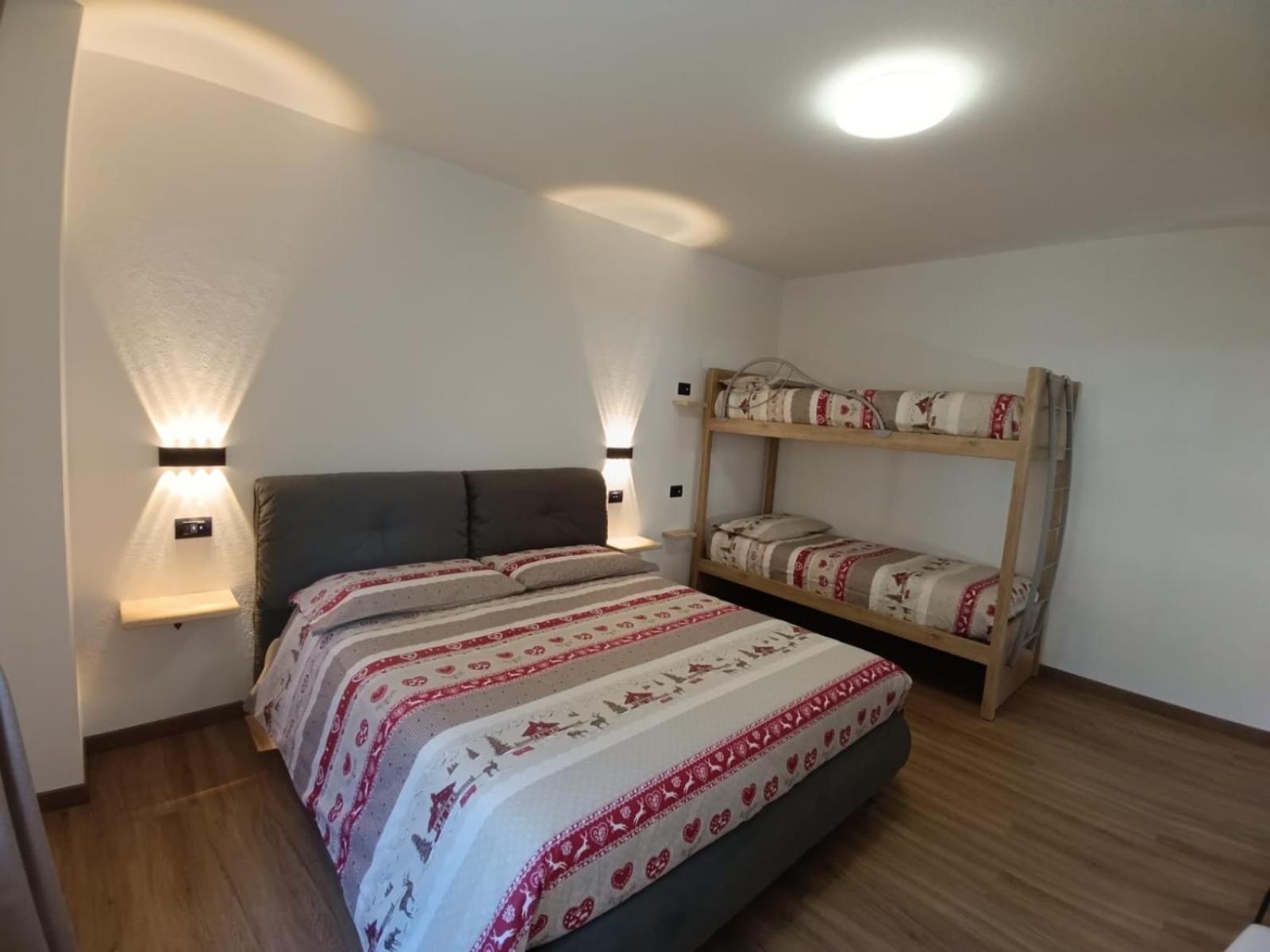 Casa Bellavista Appartement Premadio Buitenkant foto
