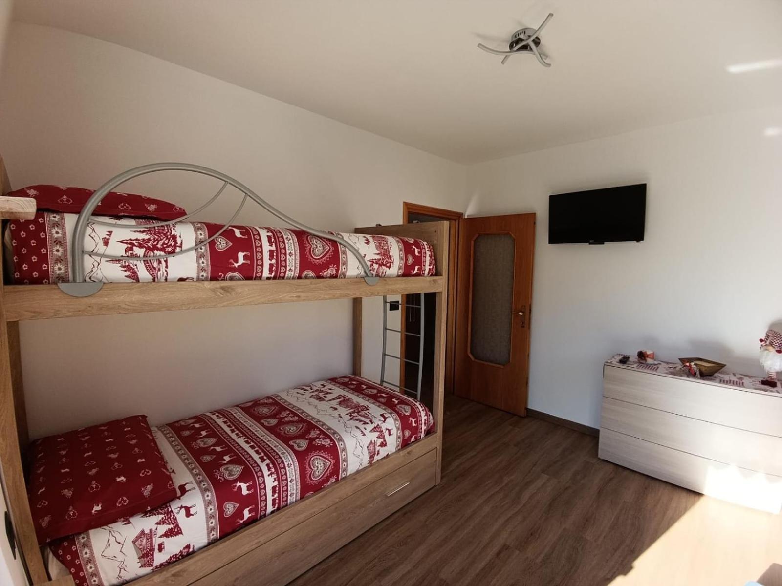 Casa Bellavista Appartement Premadio Buitenkant foto