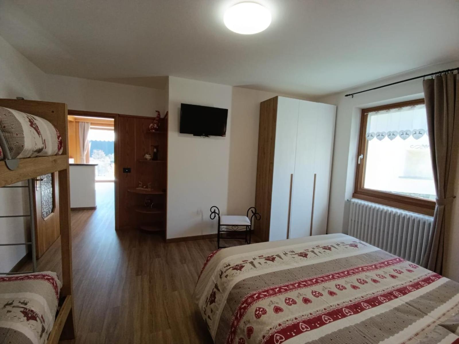 Casa Bellavista Appartement Premadio Buitenkant foto