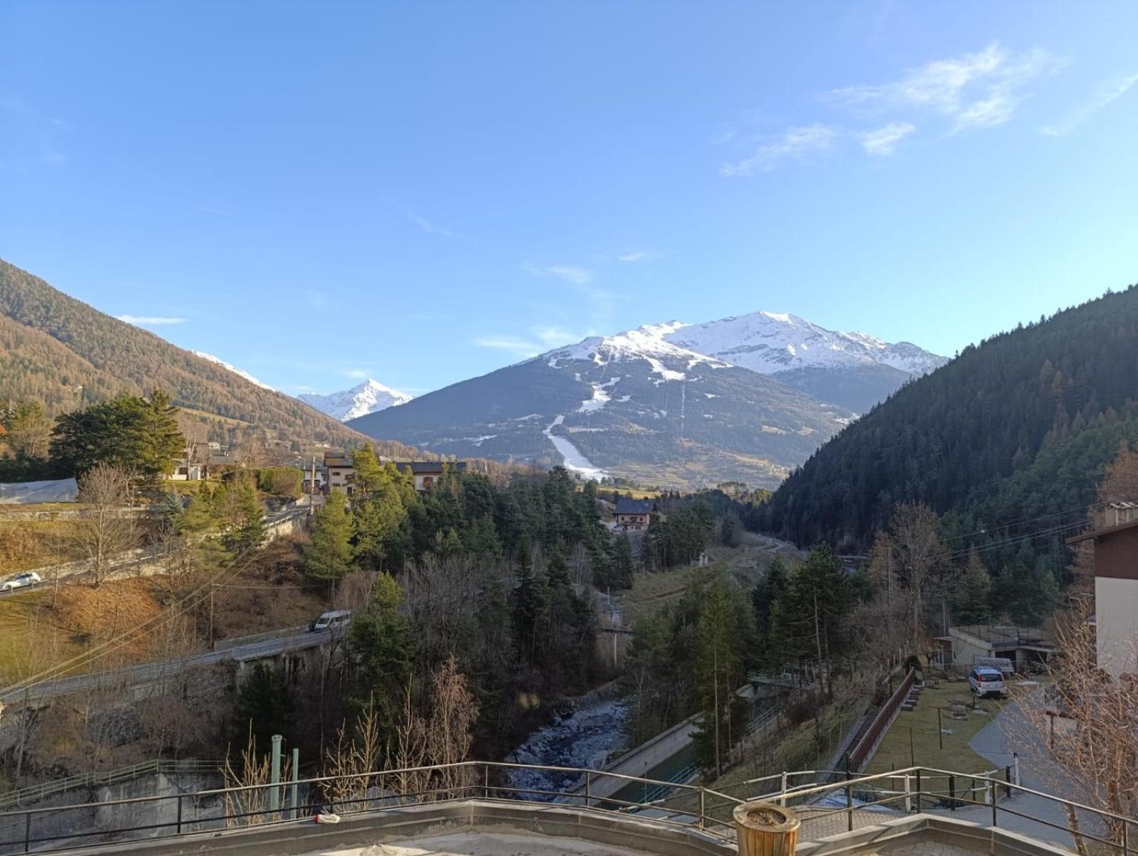 Casa Bellavista Appartement Premadio Buitenkant foto