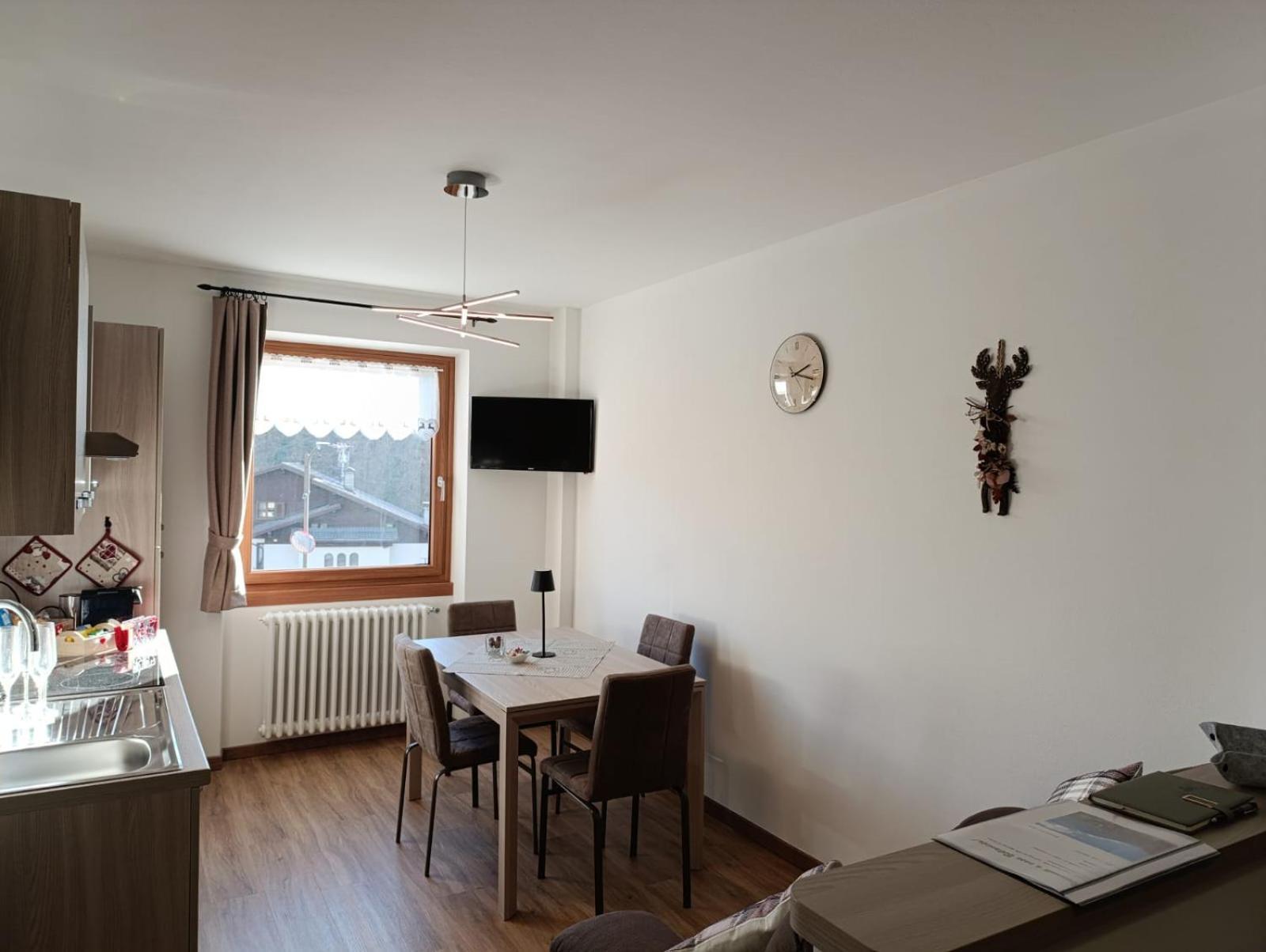 Casa Bellavista Appartement Premadio Buitenkant foto