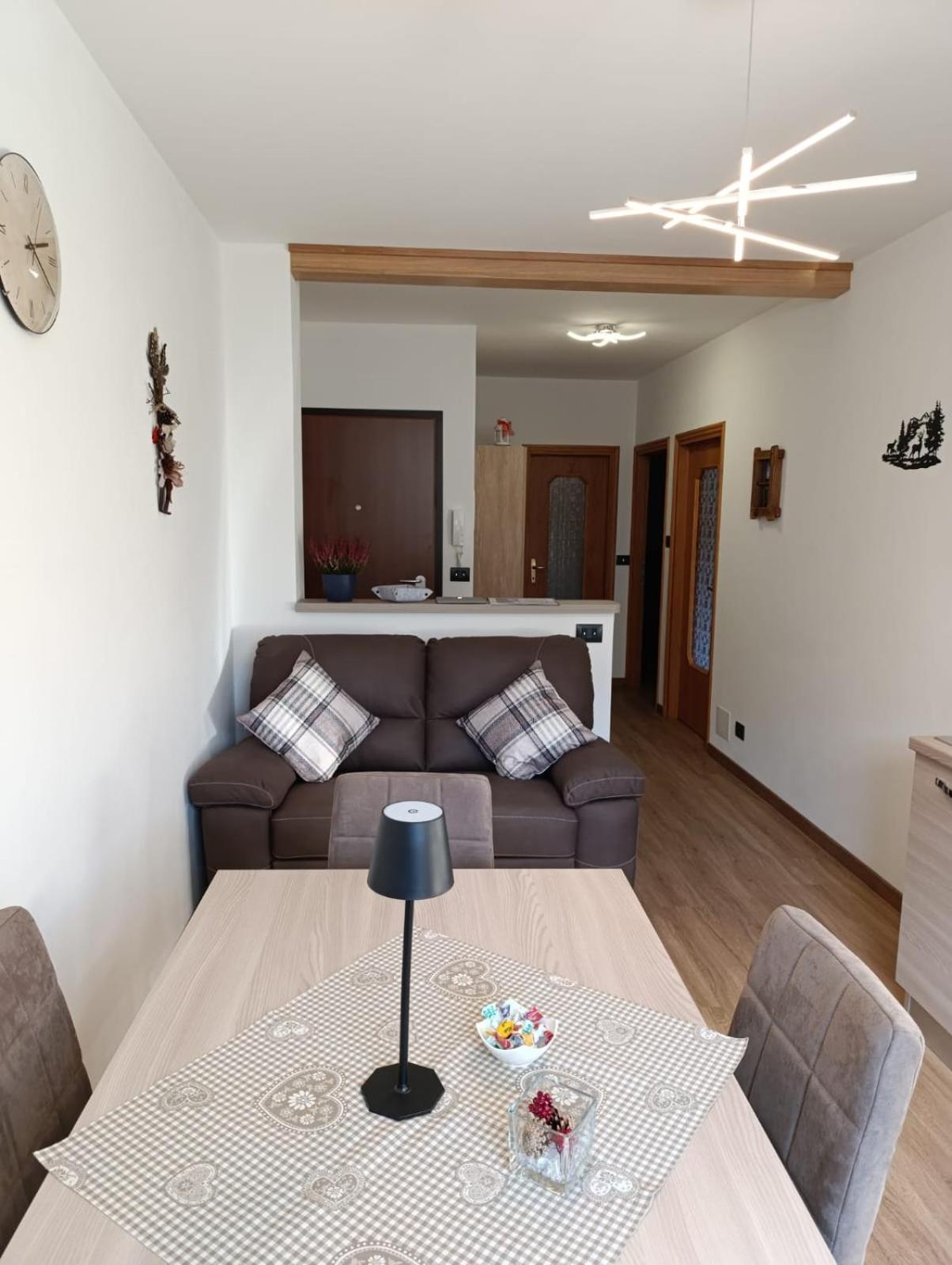 Casa Bellavista Appartement Premadio Buitenkant foto