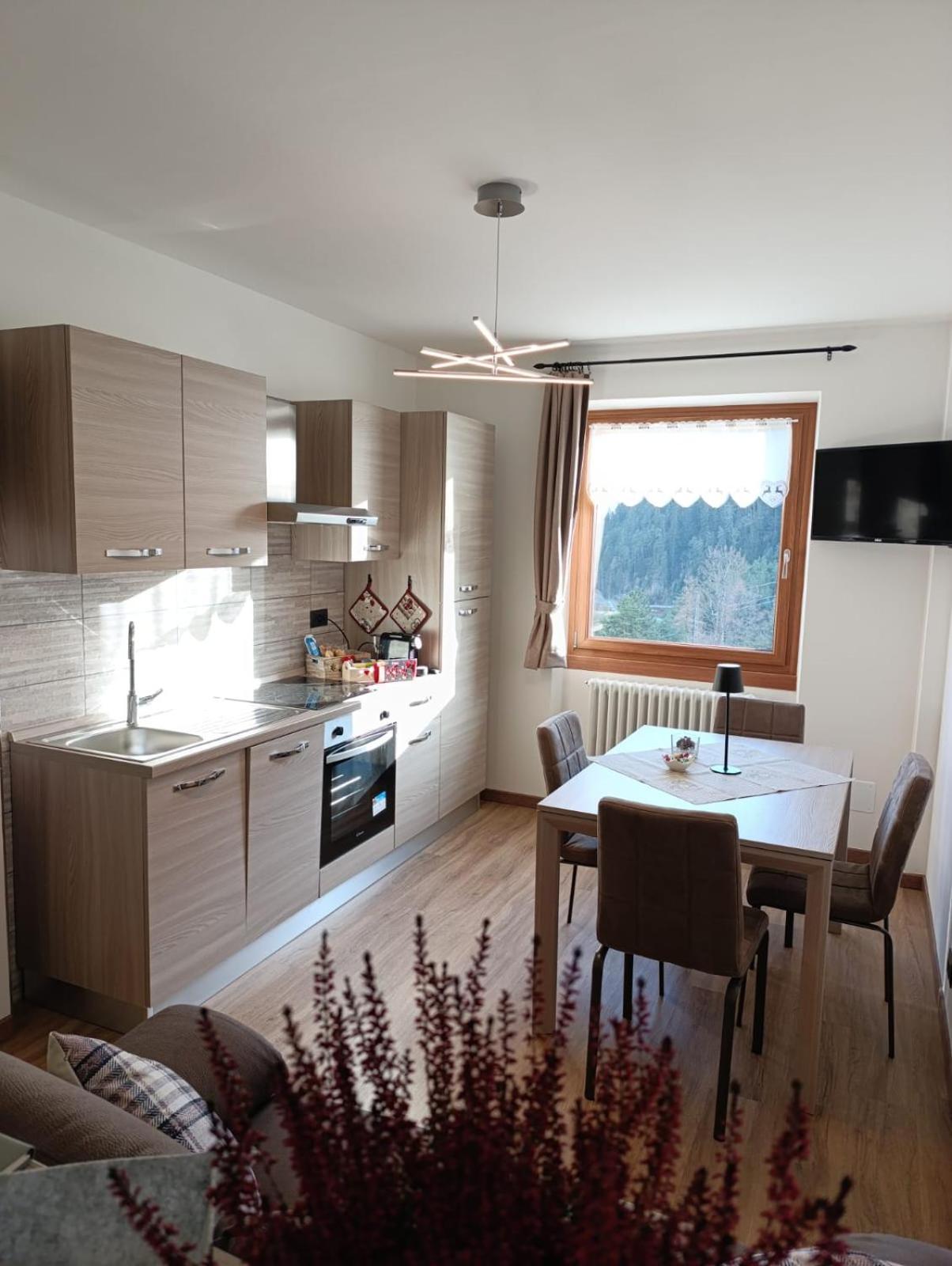 Casa Bellavista Appartement Premadio Buitenkant foto