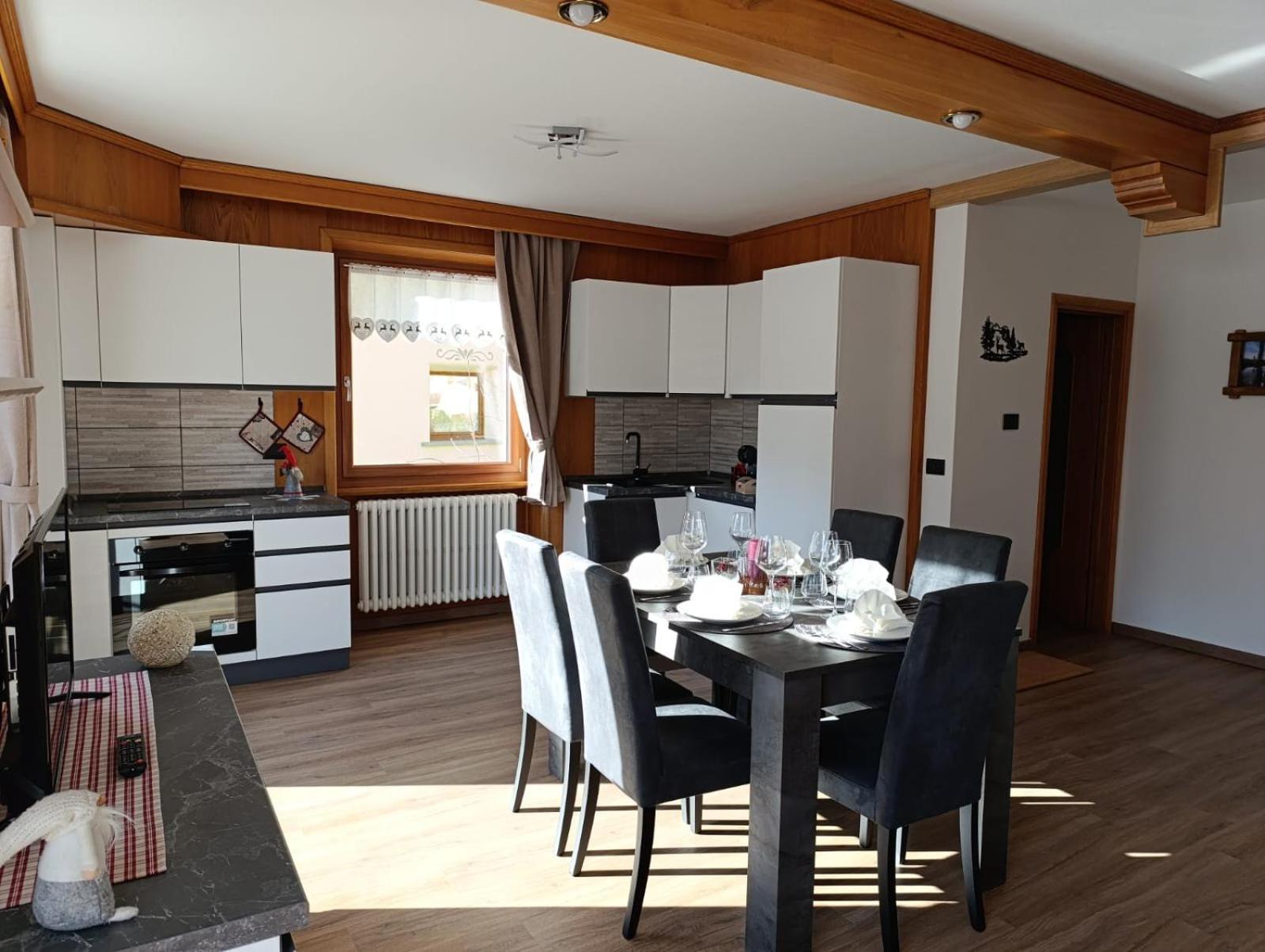 Casa Bellavista Appartement Premadio Buitenkant foto