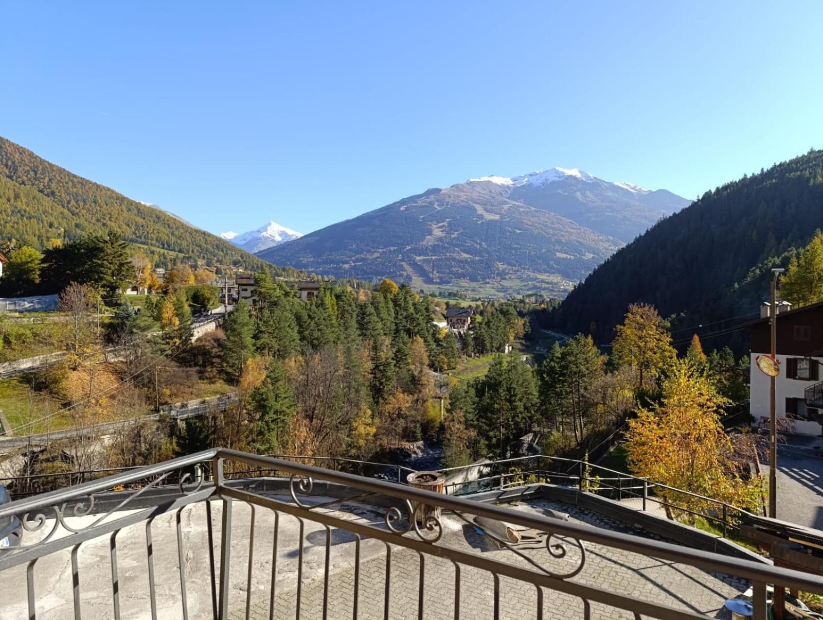 Casa Bellavista Appartement Premadio Buitenkant foto