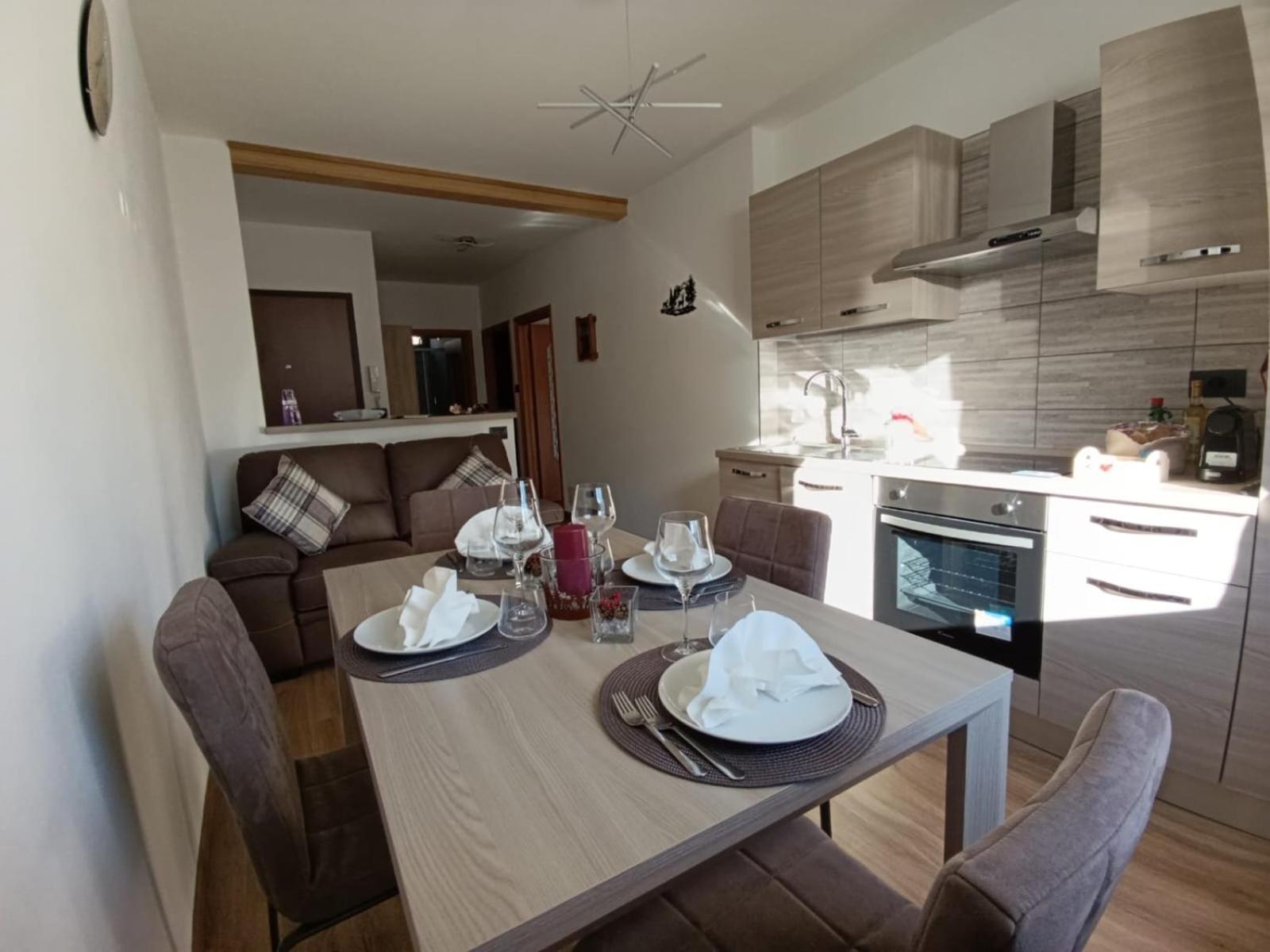 Casa Bellavista Appartement Premadio Buitenkant foto