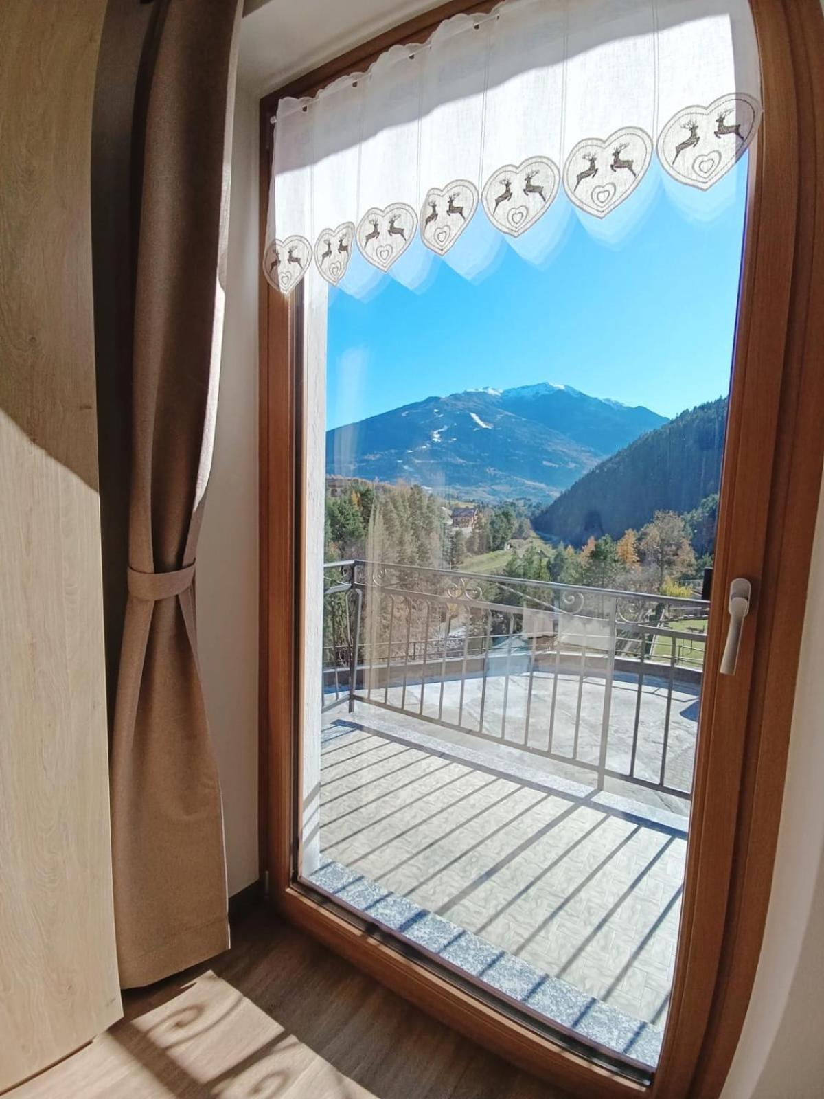Casa Bellavista Appartement Premadio Buitenkant foto