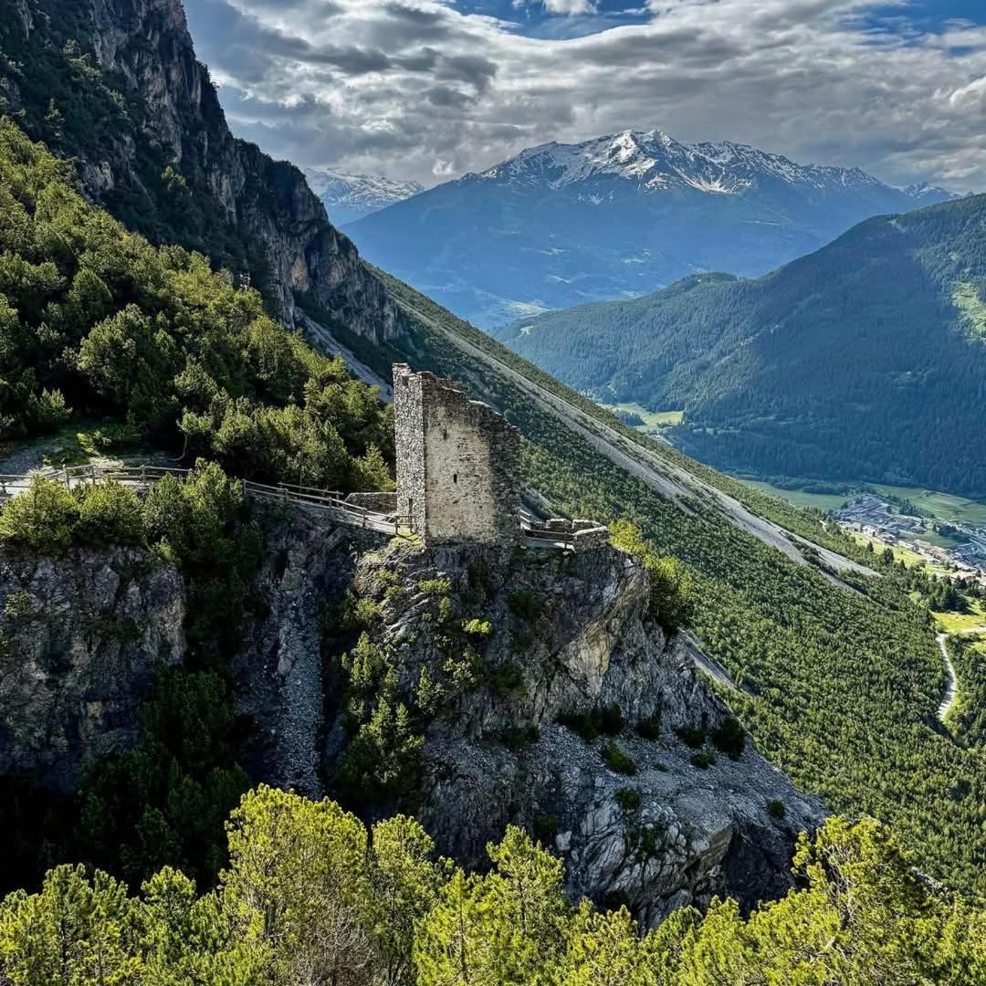 Casa Bellavista Appartement Premadio Buitenkant foto